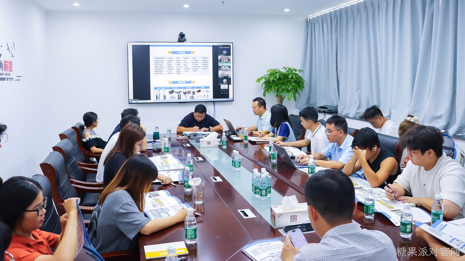 筑牢出海合规底座 | 糖果派对官网新能源开展全球产品出口认证与并网标准专项培训